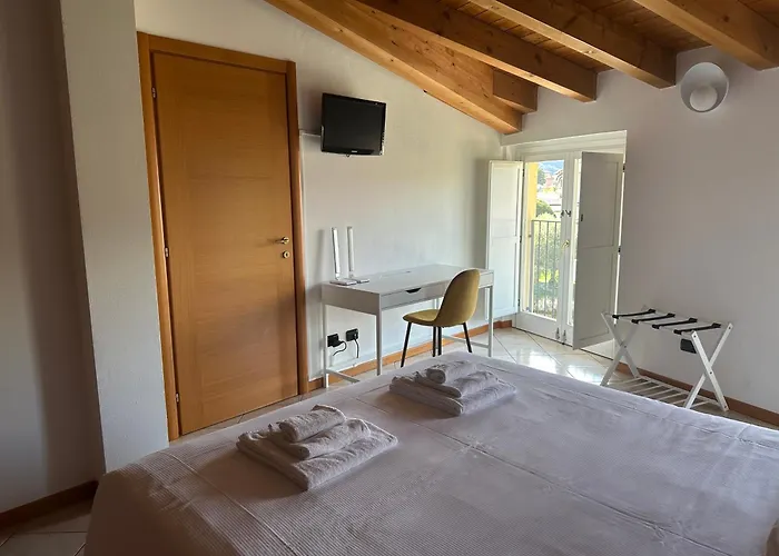 Rosa's House Lägenhet